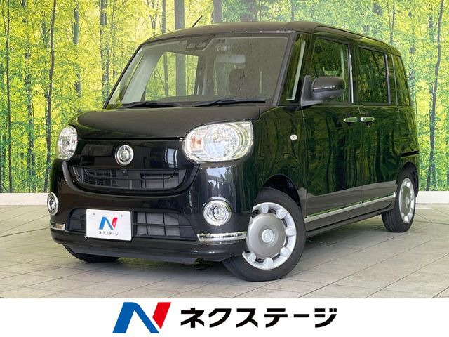 ムーヴキャンバス X ブラックインテリア リミテッド SAIII 