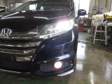 【LEDヘッドライト】LEDヘッドライトは消費電力が少ないので寿命が長いですよ!明るさも十分で、夜間走行の負担を和らげてくれます!