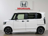 N-BOXカスタム G EX ターボ ホンダセンシング 4WD 