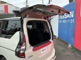 簡単に荷物を入れられます♪