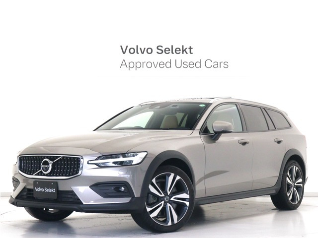 V60クロスカントリー T5 AWD プロ 4WD