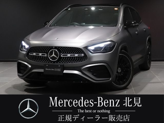 GLAクラス GLA200d 4マチック ナイトエディション 4WD 