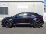 C-HR ハイブリッド 1.8 G モード ネロ セーフティ プラスII 