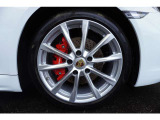 19インチCayman S ホイール です。