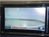 バックガイドモニター!