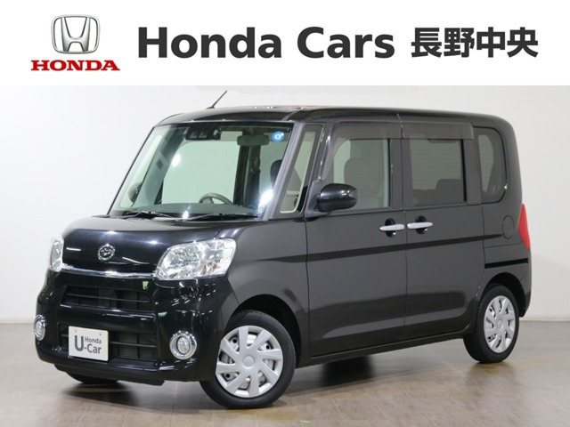 タント L リミテッド SAIII 4WD