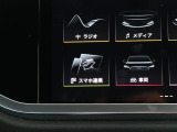 スマートフォンとAudiをUSBケーブルを介し接続。AppleのCarPlayやAndroid Autoのアプリを通じて、スマートフォンのコンテンツをMMIディスプレイに表示します。