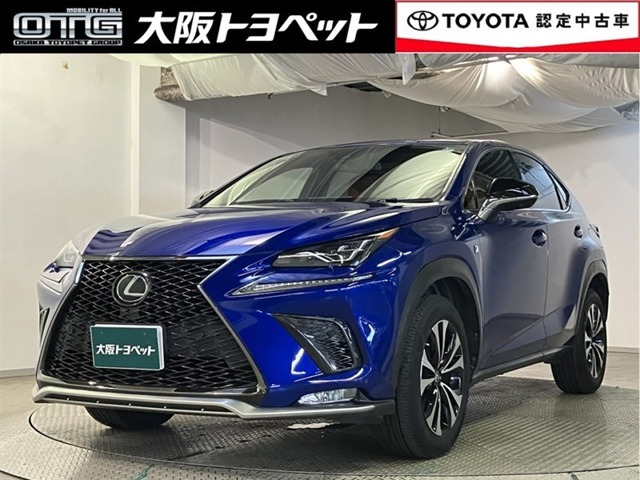 NX 300 Fスポーツ