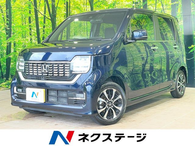 ホンダ N-WGNカスタム 