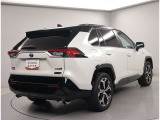 RAV4  PHV 2.5 ブラック トーン E-Four 4WD