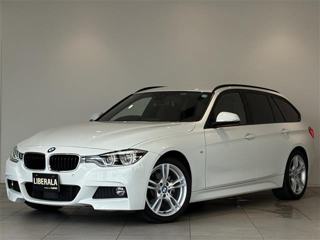 3シリーズツーリング 320i Mスポーツ 修復歴無し