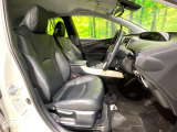 運転席シート廻りは使用感も少なく、良好な状態となっています。丁寧に使われていたことがよくわかりますね。