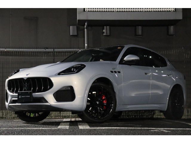 グレカーレ GT 4WD