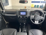 ラングラー アンリミテッド JK 4WD 