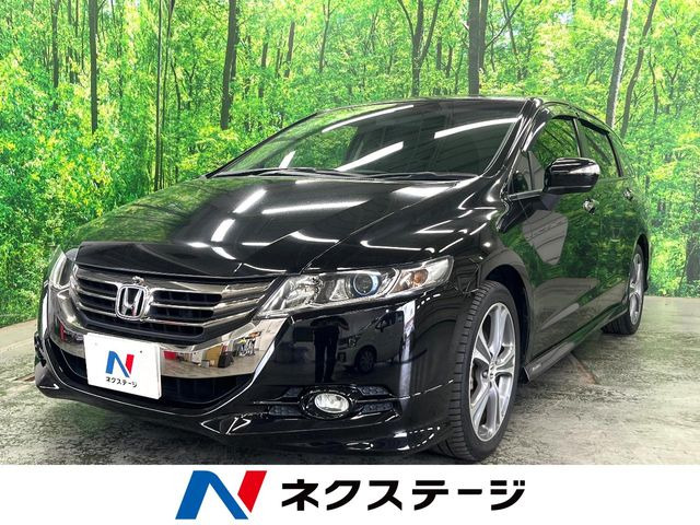 オデッセイ 2.4 アブソルート