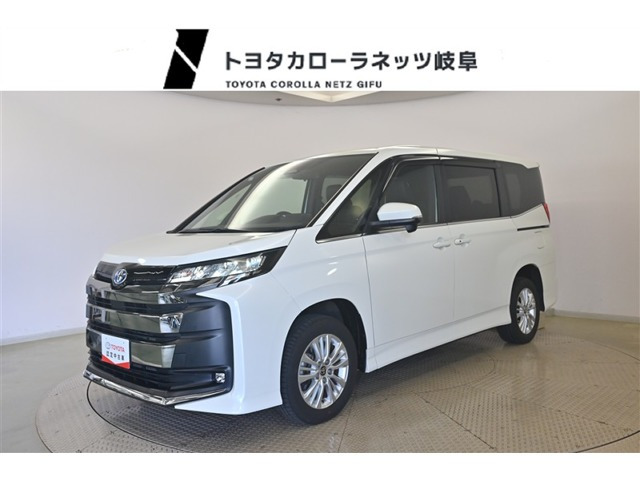 ノア 1.8 ハイブリッド S-Z E-Four 4WD