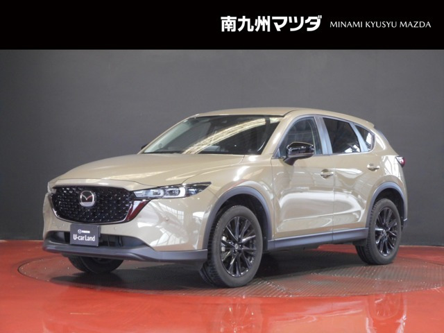 CX-5 2.0 20S ブラックトーンエディション