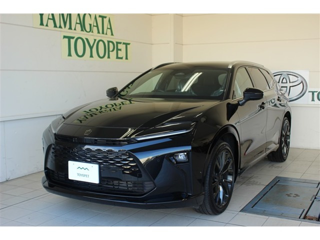 クラウンエステート 2.5 Z E-Four 4WD 