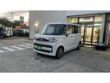 スペーシア ハイブリッド(HYBRID)  X 4WD 