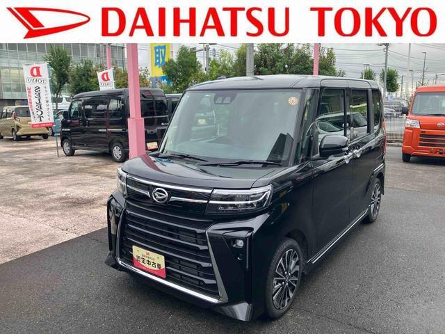 タントカスタム RS 