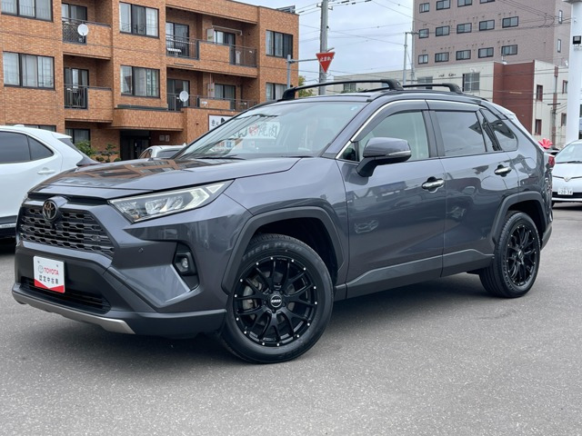 RAV4  2.0 G 4WD