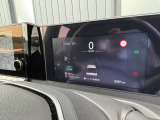 クリアーでおしゃれなメーター周りです☆