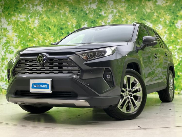 RAV4 2.0 G Zパッケージ 4WD