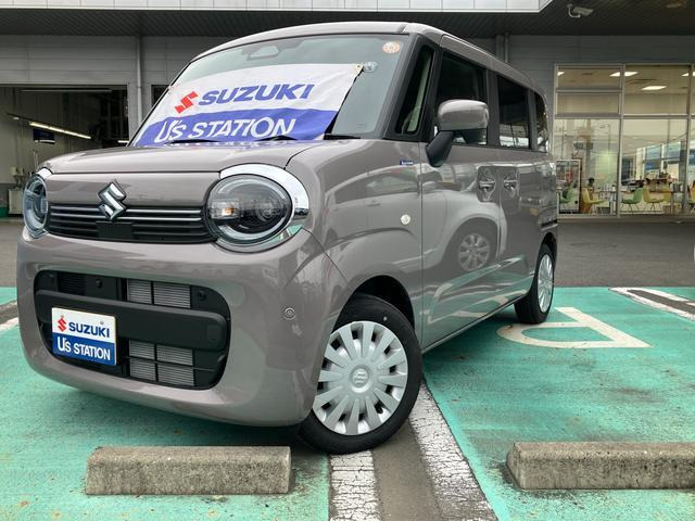 ワゴンRスマイル ハイブリッド(HYBRID) S