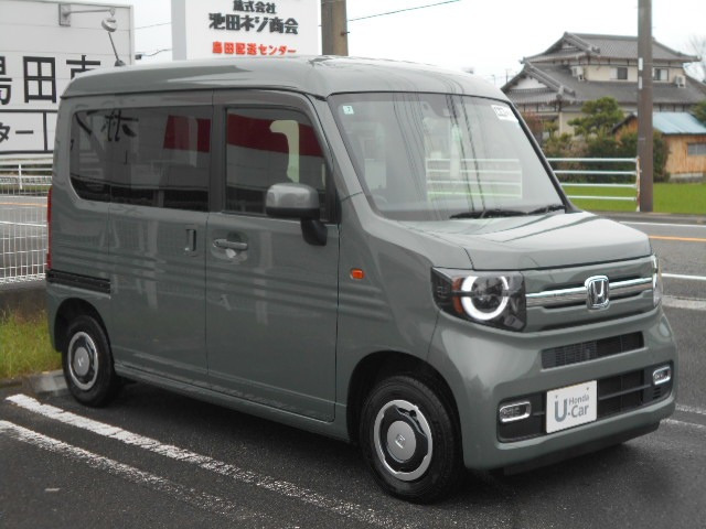 N-VAN  ファン ターボ