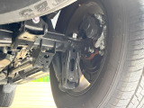 お車を安心してお乗りいただく為には、足回りの定期点検が欠かせません。サービスサポート(有償保証)では無料点検もご提供しており、安心のカーライフをお過ごしいただけるサポート体制が整っています。