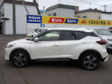 キックス 1.2 X FOUR スタイルエディション(e-POWER) 4WD 