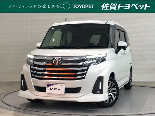 ルーミー 1.0 カスタム G