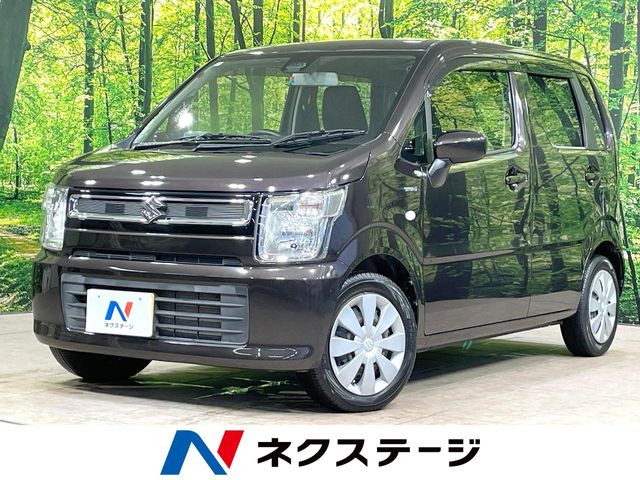 ワゴンR ハイブリッド(HYBRID) FX セーフティパッケージ