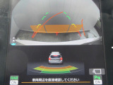 駐車するとき、後ろのスペースがどれくらいあるかわからず、うまく停められない・・なんてことを防ぐ、バックカメラを装備。 後退運転が安心して行えます。
