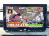 【テレビ】車内でテレビをお楽しみいただけます!