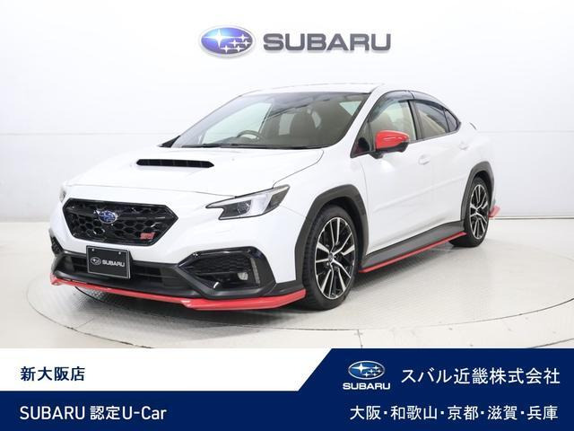 WRX S4 2.4 STI スポーツR EX 4WD