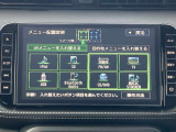 フルセグTV、AM/FMラジオ、AUX、CD録音再生、DVD再生、Bluetoothハンズフリー/音楽再生・携帯など楽しめます。