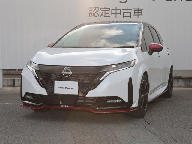 ノートオーラ 1.2 NISMO