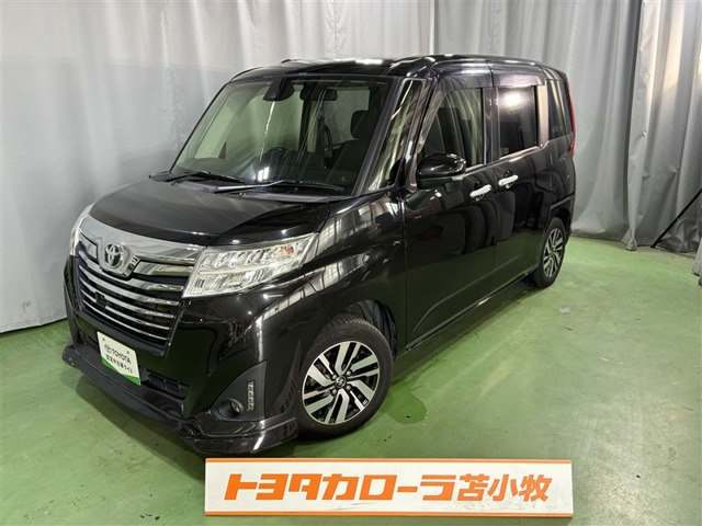 ルーミー 1.0 カスタム G S 4WD