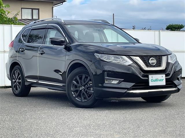 エクストレイル 2.0 20Xi ハイブリッド 4WD 4WD 修復歴無し
