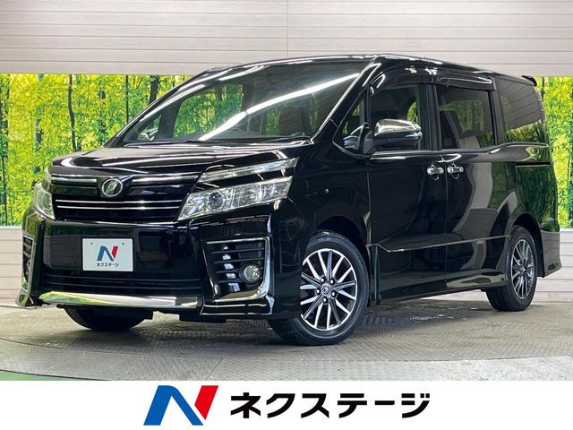 ヴォクシー 2.0 ZS 煌