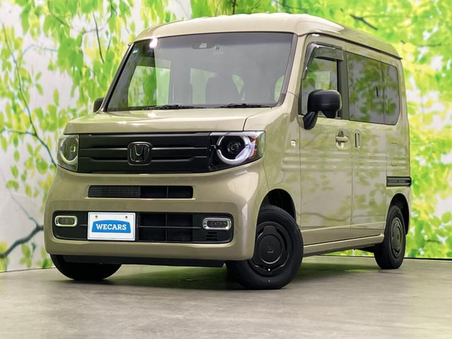ホンダ N-VAN 