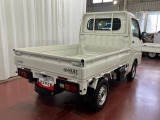 一度でたくさん運べる荷台の広さ。