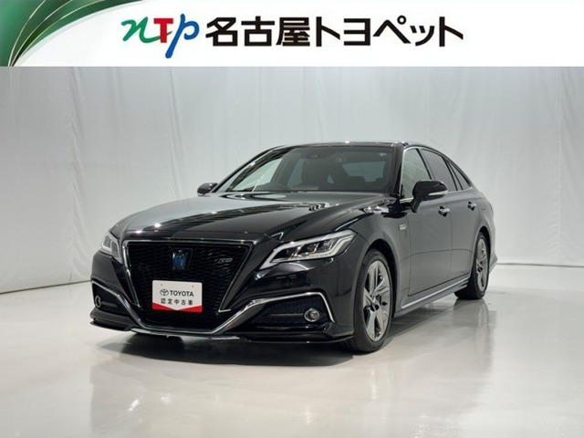 クラウン ハイブリッド 3.5 RS アドバンス