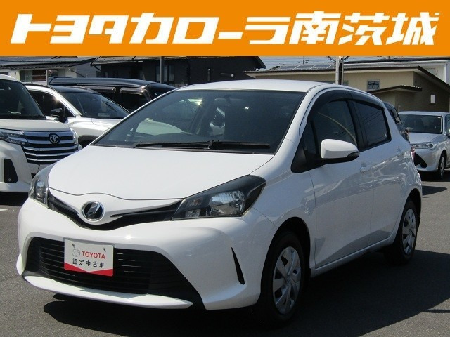 トヨタ ヴィッツ 