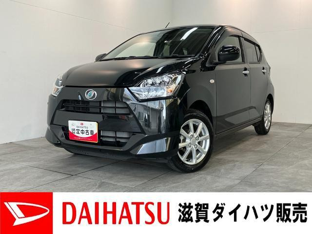 ミライース G SAIII