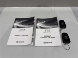 スペアーキー・取扱い説明書を備えております。