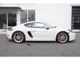 718ケイマン S PDK 