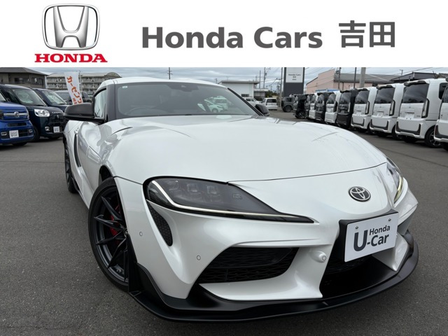 スープラ 3.0 RZ 