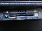 【ETC車載器】高速道路をノンストップ♪ETC車載機装着済です!もう、ドライブには、欠かせないパートナーですね。※別途、セットアップ費用を申し受けます。